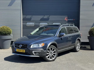 Volvo XC70 2.0 D4 FWD Summum | Panoramadak | Lane Assist | Dodehoek Detectie | Parkeersensoren | Trekhaak | Elektrische Achterklep |