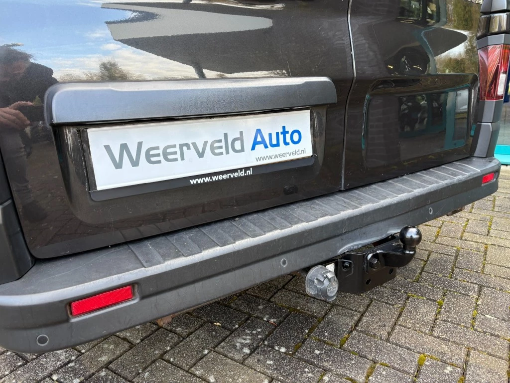 Hoofdafbeelding Renault Trafic