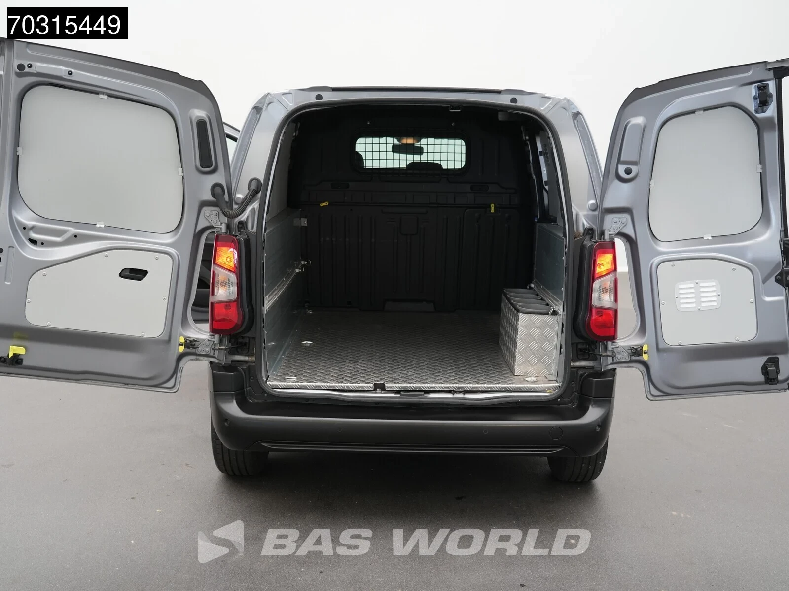 Hoofdafbeelding Toyota ProAce