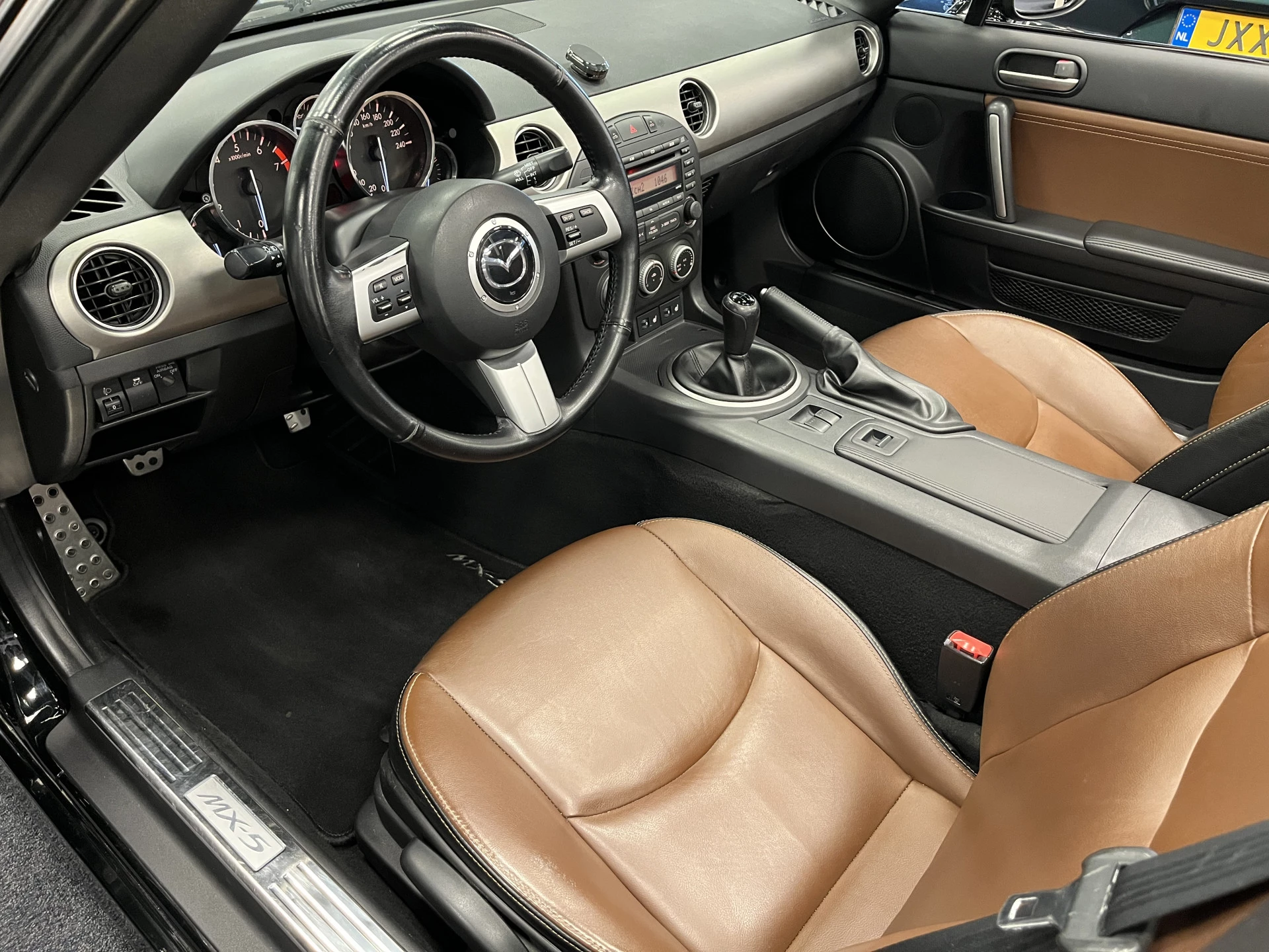 Hoofdafbeelding Mazda MX-5