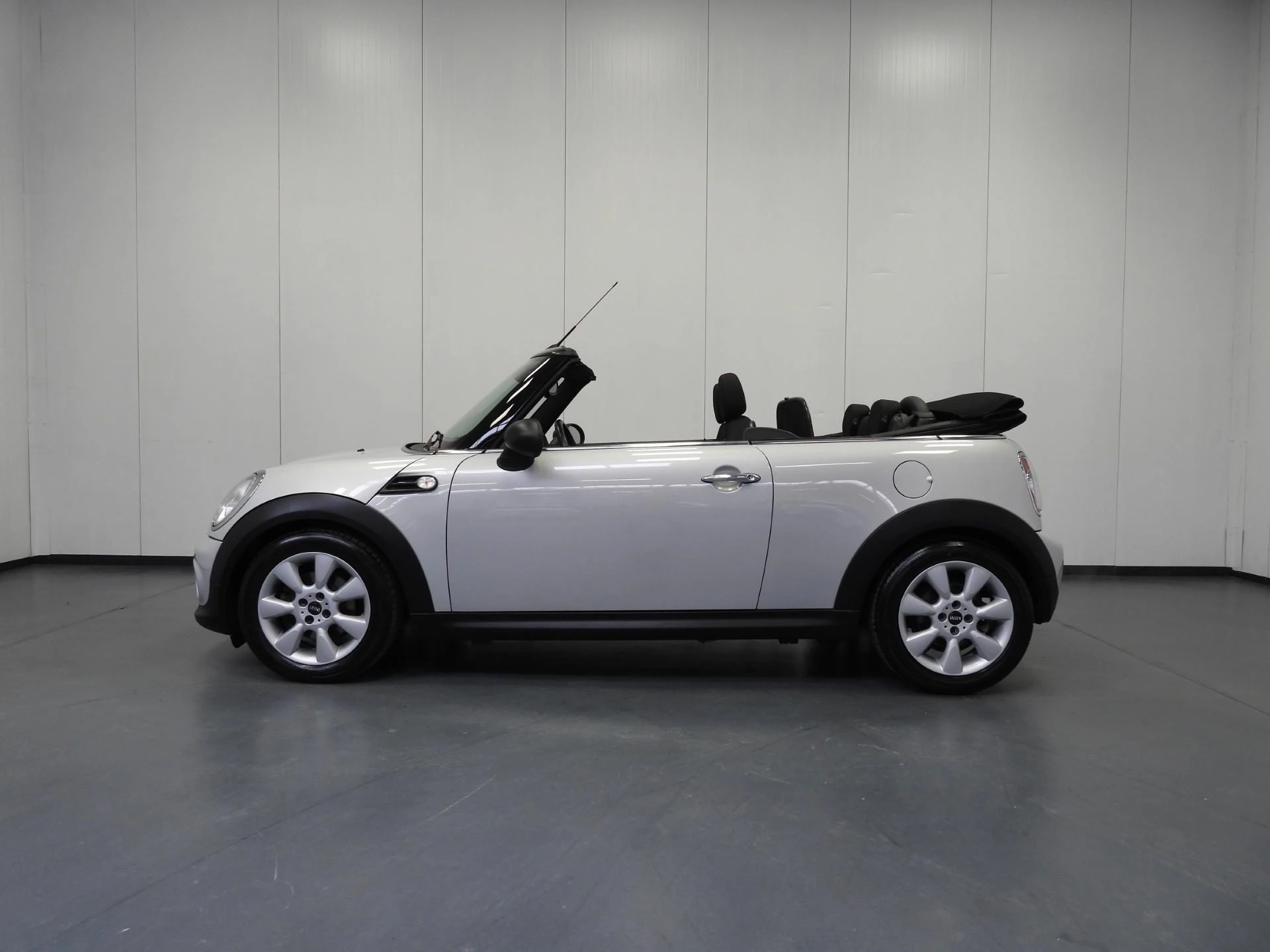 Hoofdafbeelding MINI One Cabrio