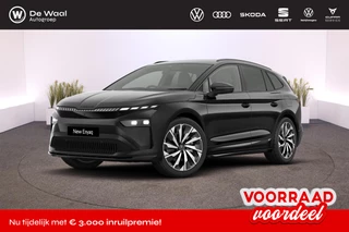 Hoofdafbeelding Škoda Enyaq iV Škoda Enyaq Sportline 85 77 kWh
