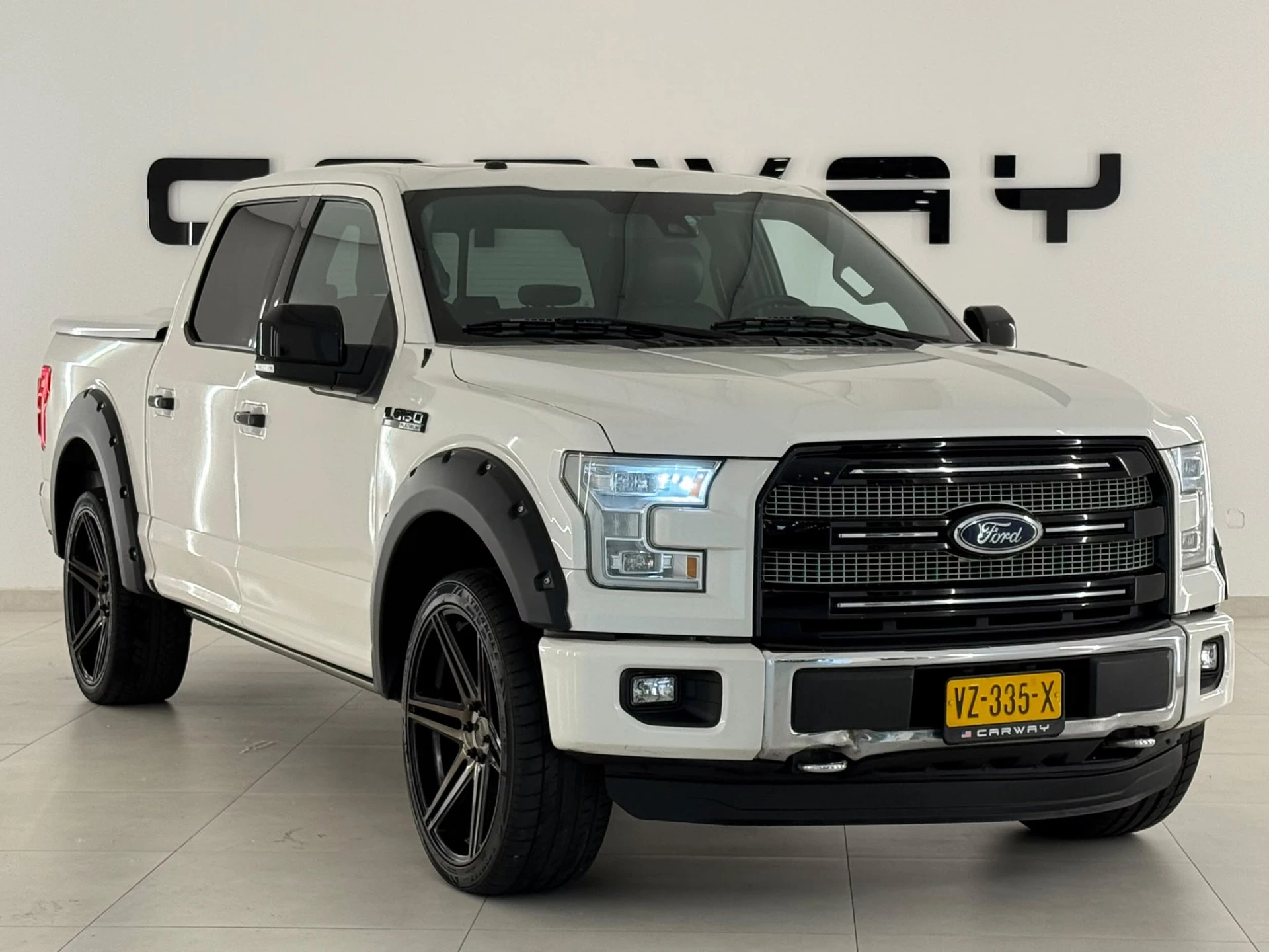 Hoofdafbeelding Ford F-150
