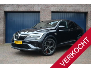Renault Arkana 1.6 E-Tech Hybrid 145 R.S. Line | Adaptive Cruise | Keyless | Stoel/Stuurverwarming | Camera