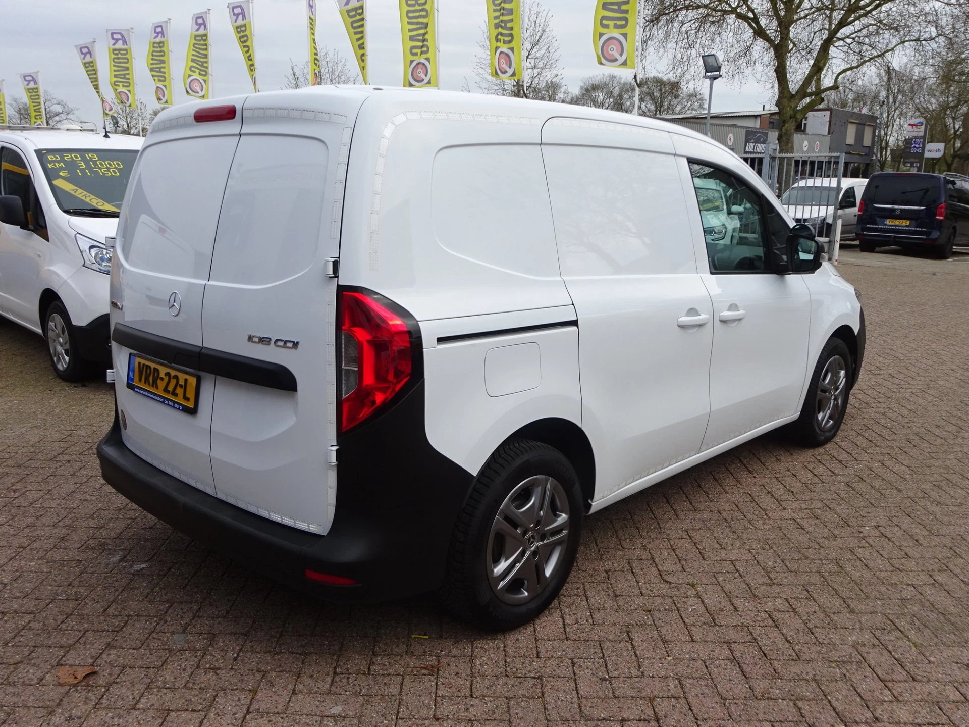 Hoofdafbeelding Mercedes-Benz Citan