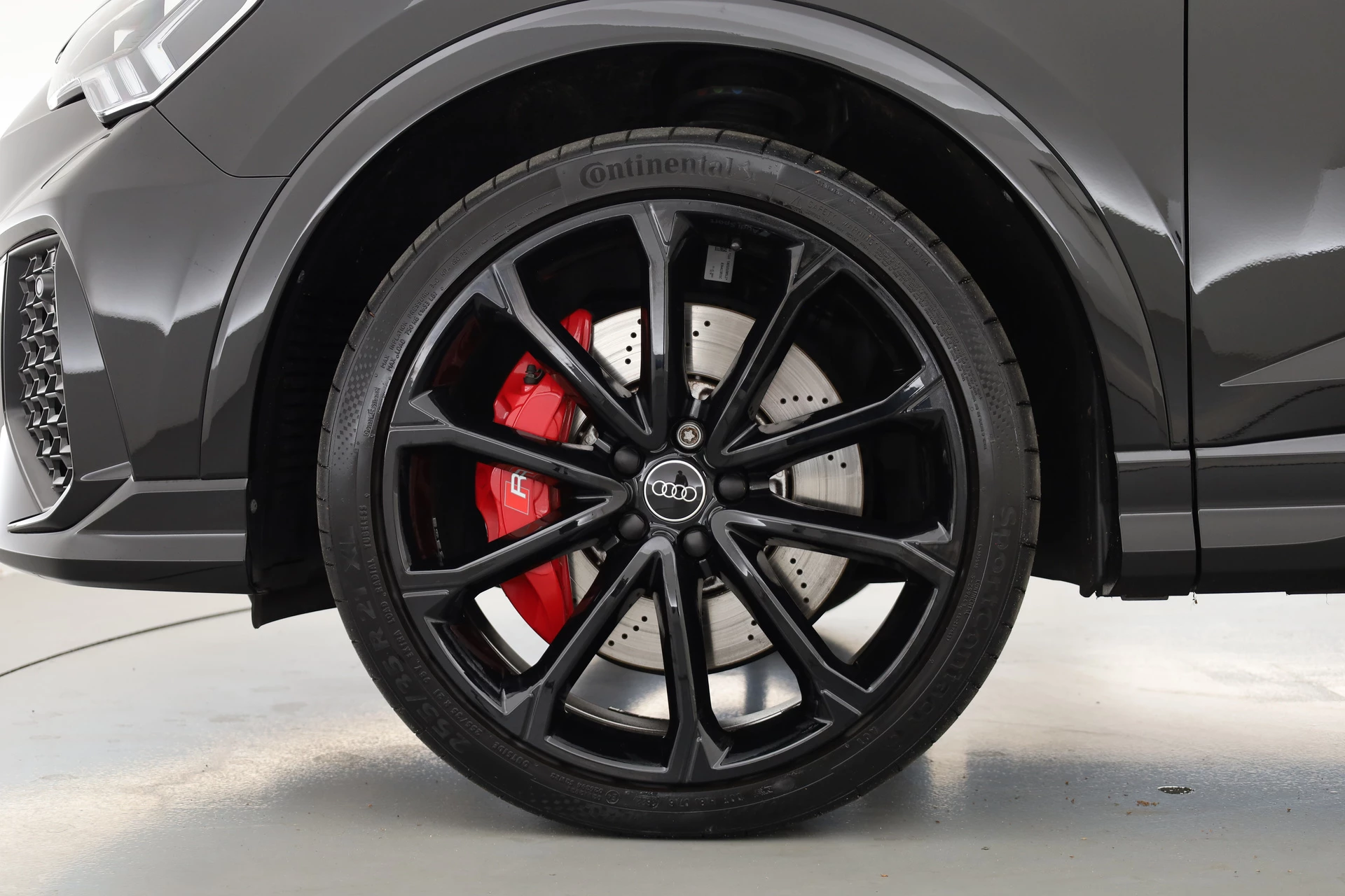 Hoofdafbeelding Audi RSQ3