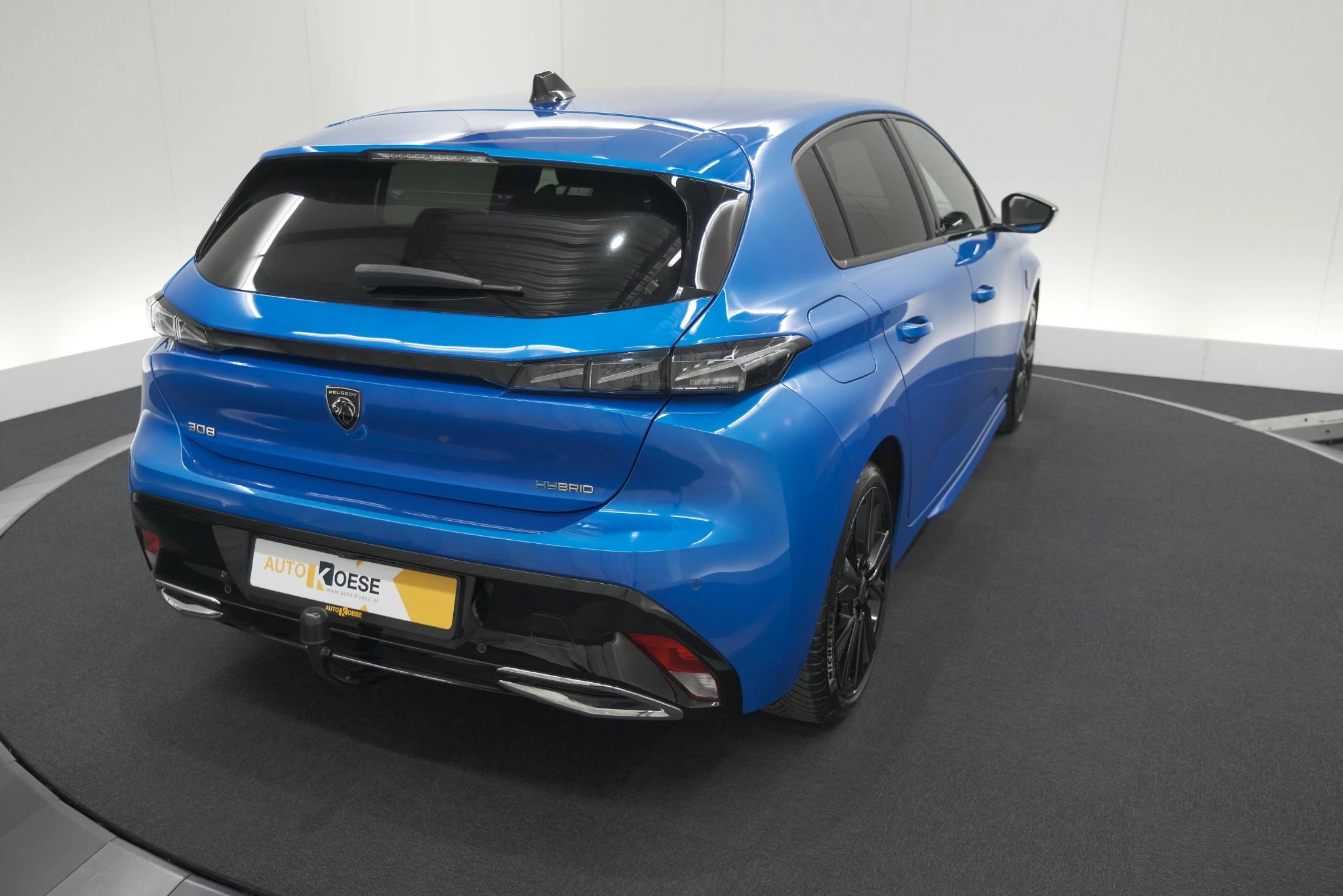 Hoofdafbeelding Peugeot 308