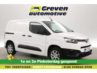 Toyota ProAce CITY 1.2 111PK | Benzine | Airco | Cruise | Elektrpakket