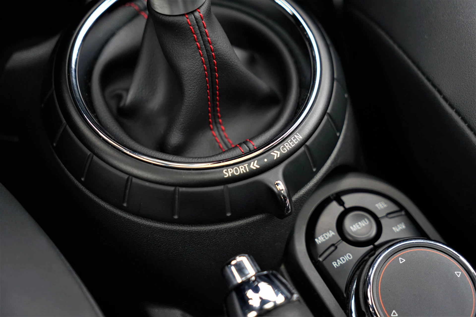 Hoofdafbeelding MINI Cooper S