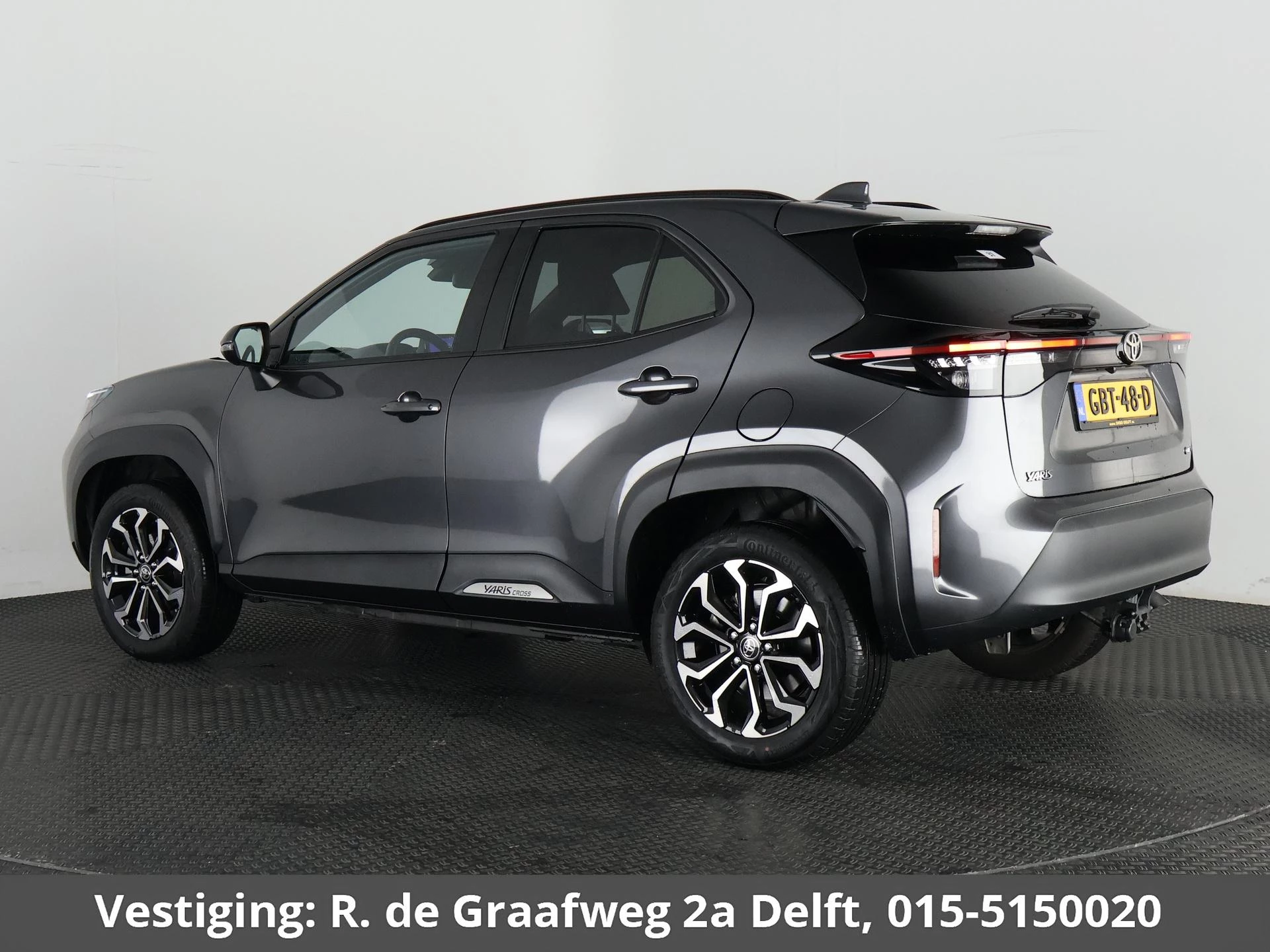 Hoofdafbeelding Toyota Yaris Cross