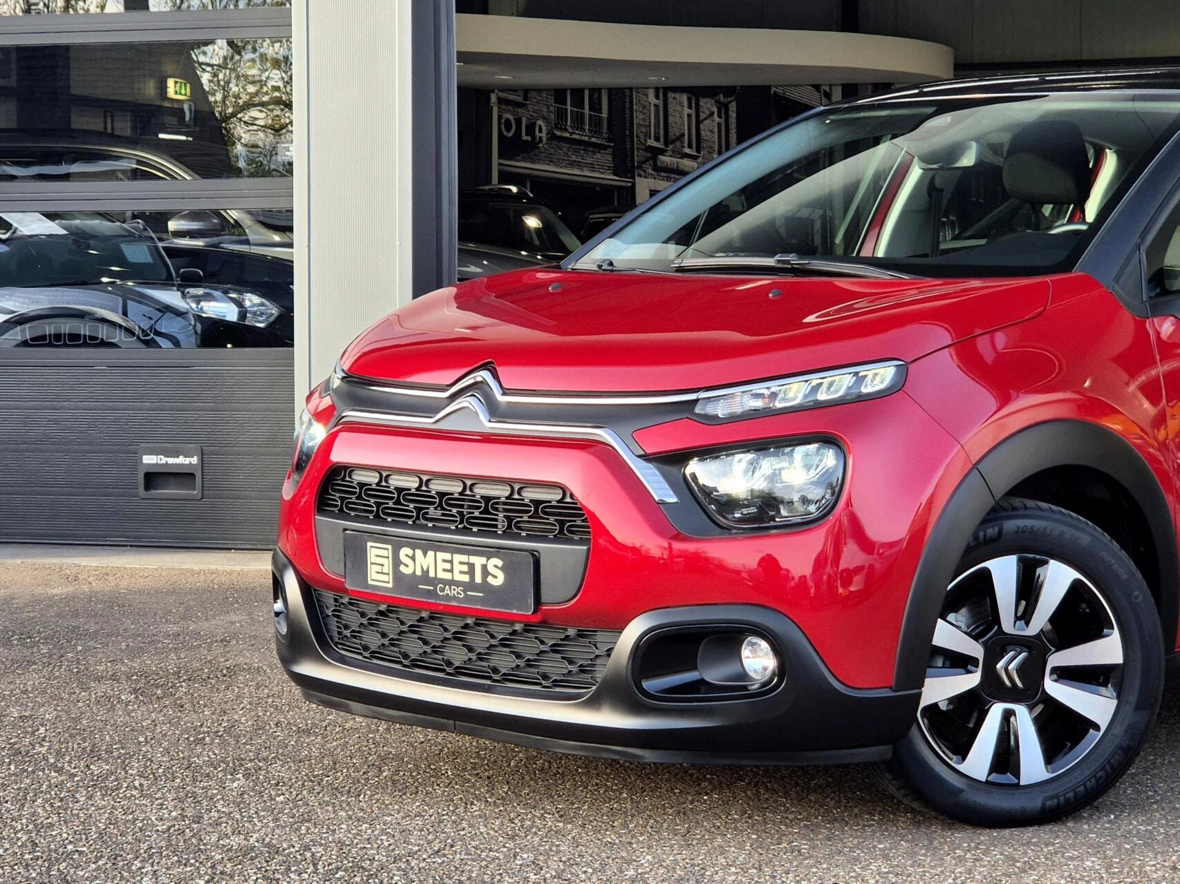 Hoofdafbeelding Citroën C3