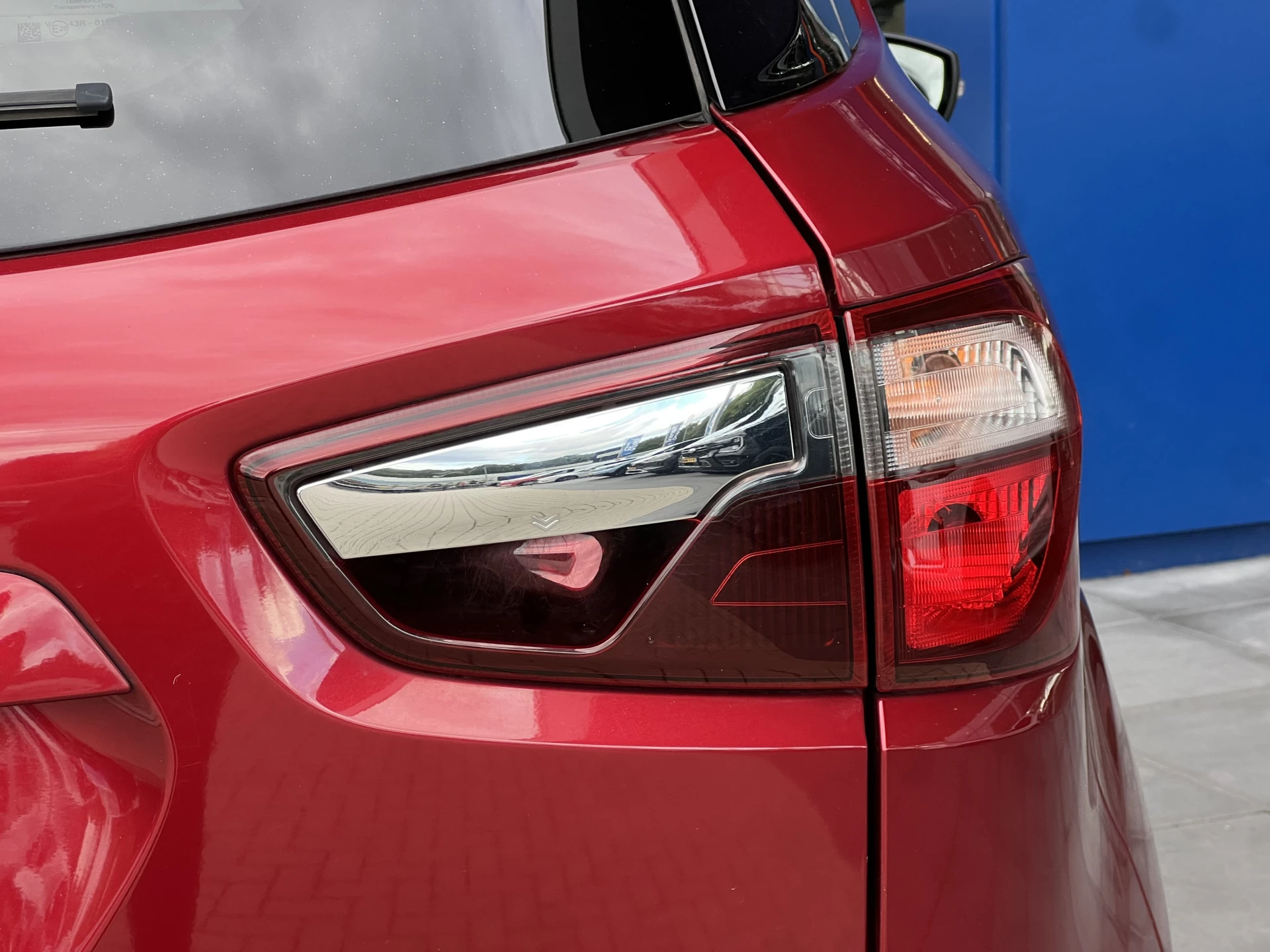 Hoofdafbeelding Ford EcoSport