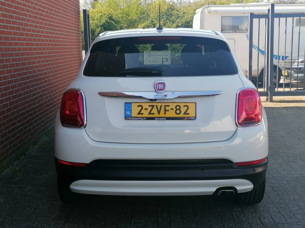 Hoofdafbeelding Fiat 500X