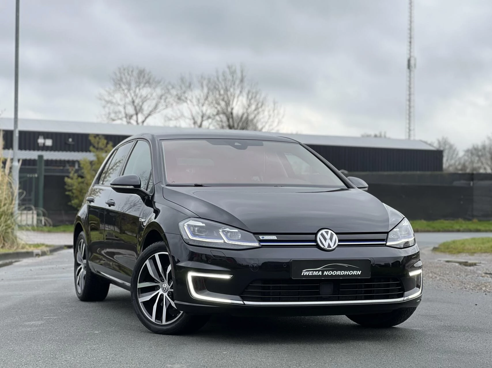 Hoofdafbeelding Volkswagen e-Golf