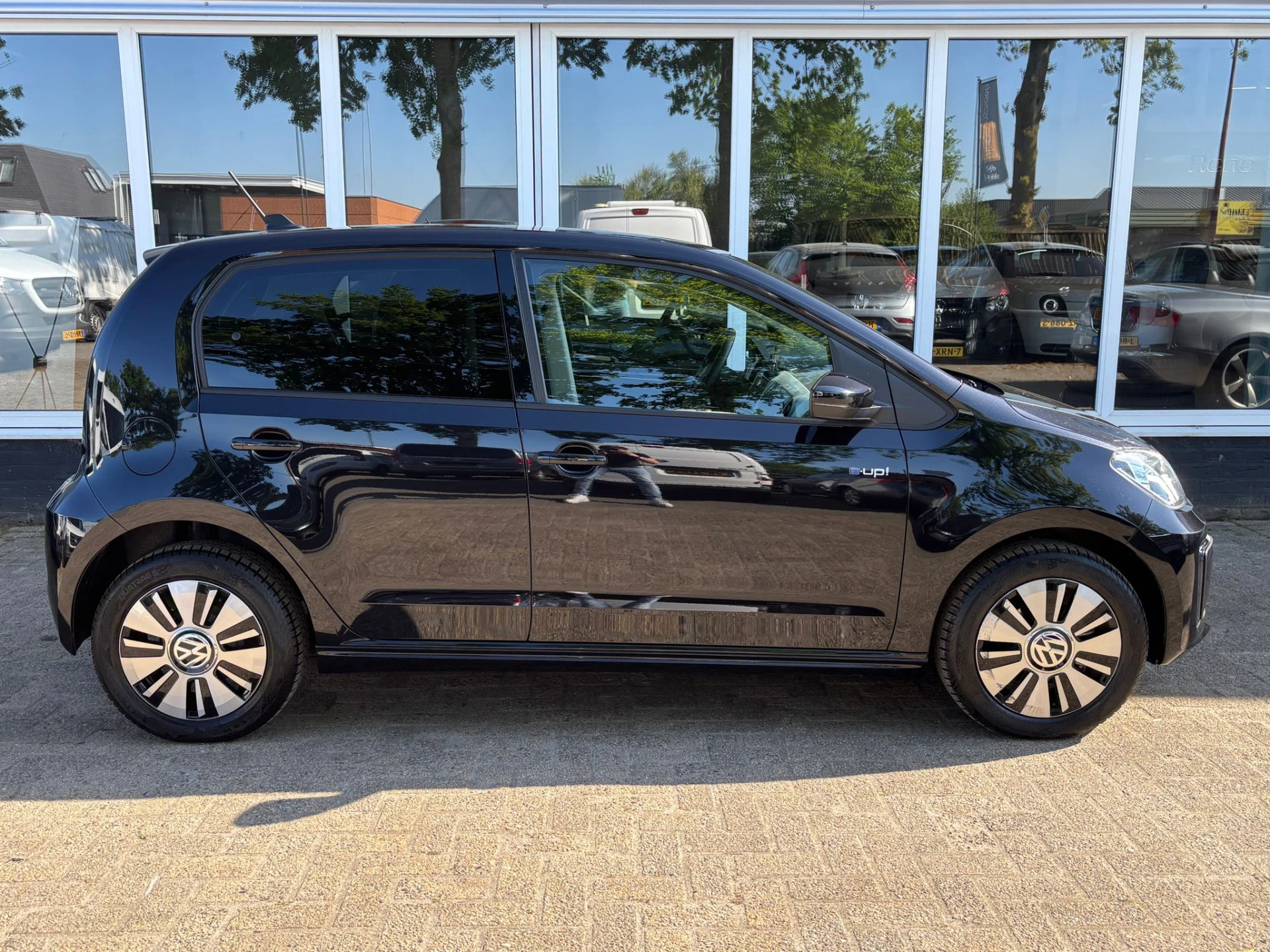 Hoofdafbeelding Volkswagen e-up!