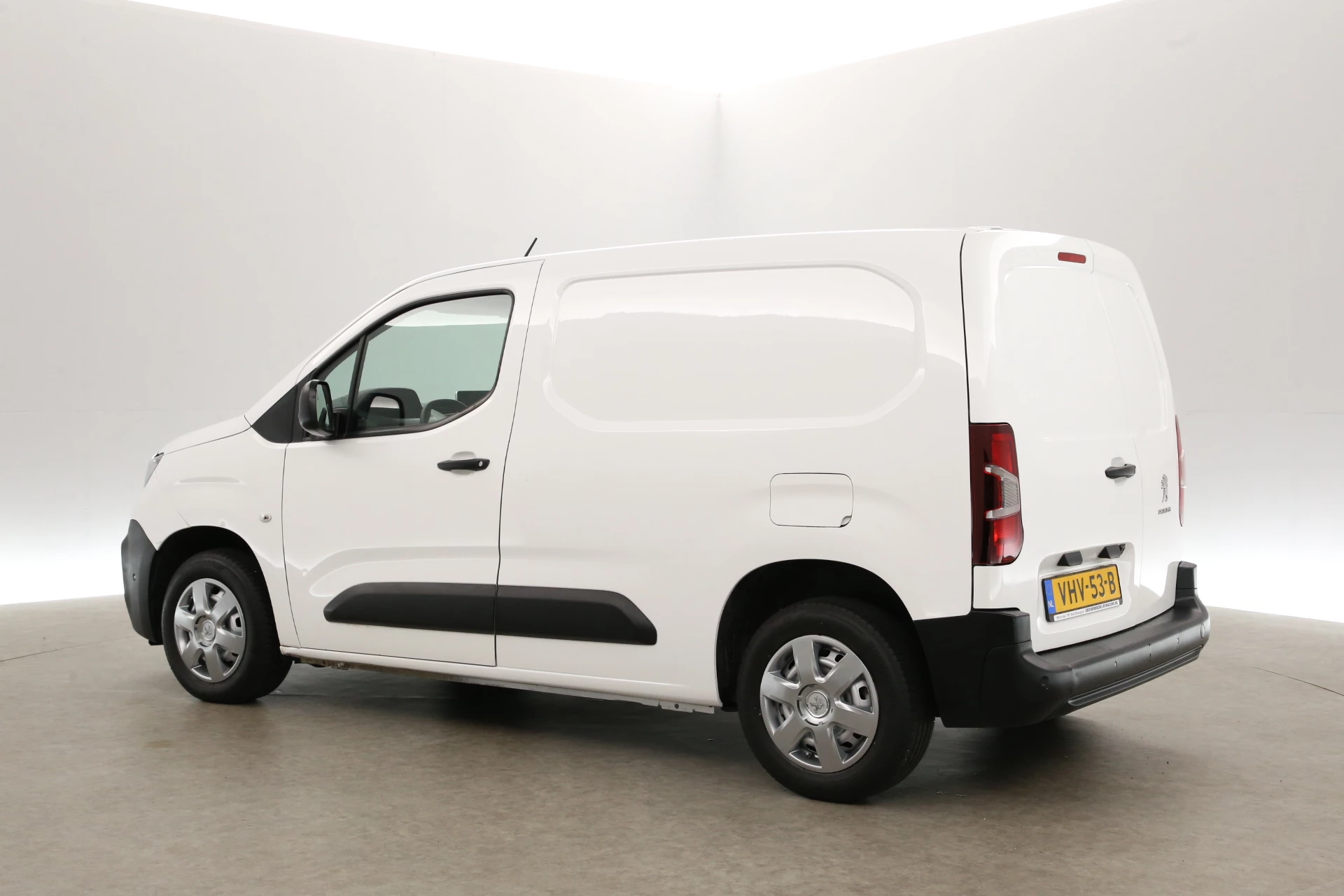 Hoofdafbeelding Peugeot Partner