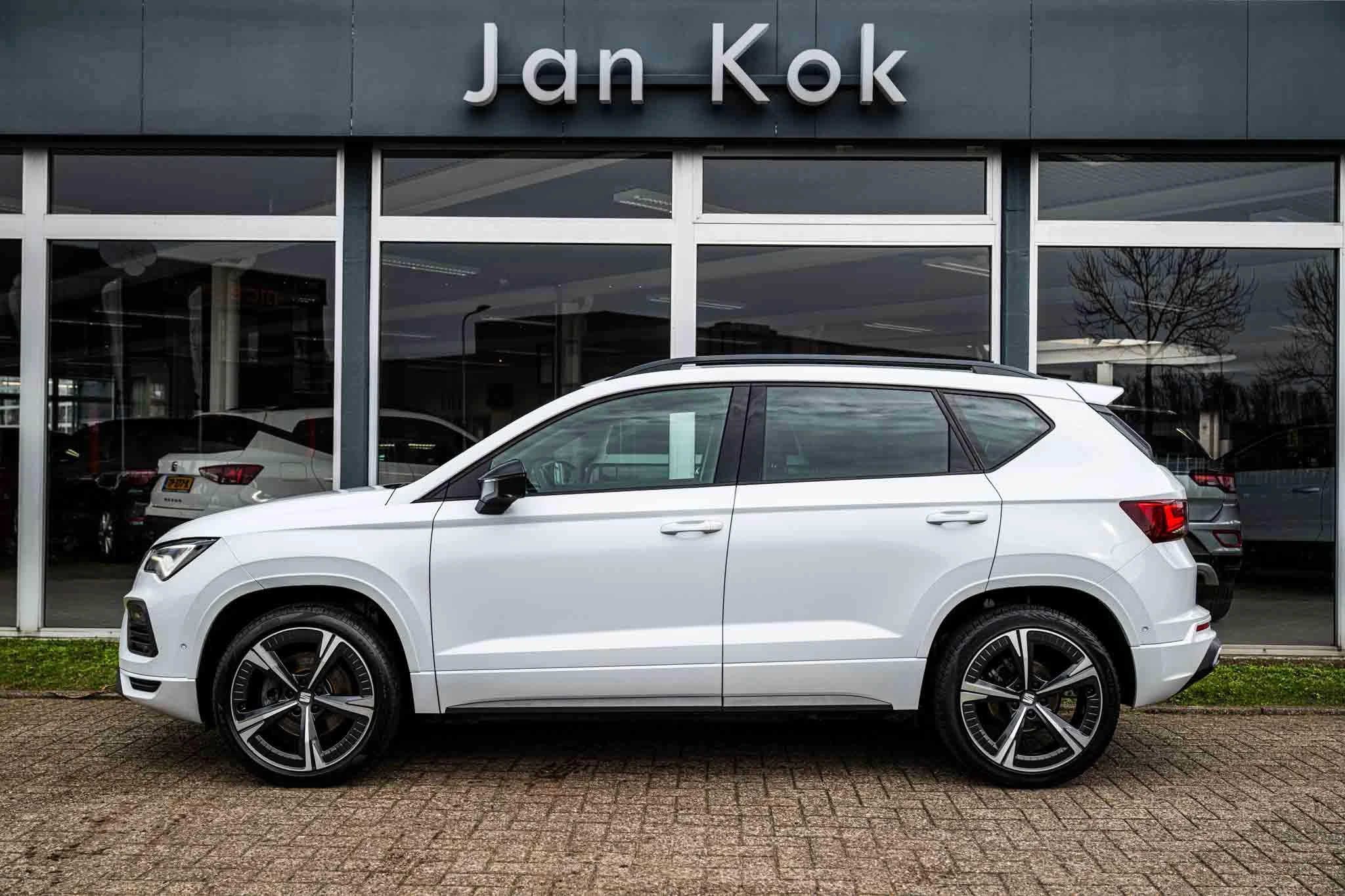 Hoofdafbeelding SEAT Ateca