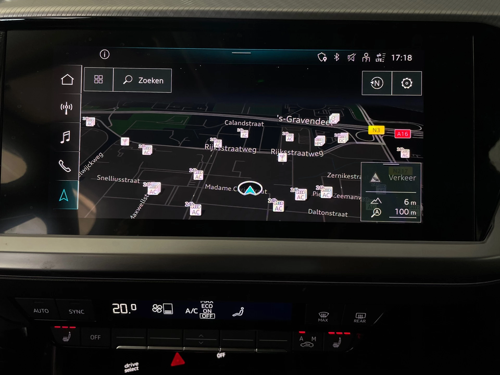 Hoofdafbeelding Audi Q4 e-tron