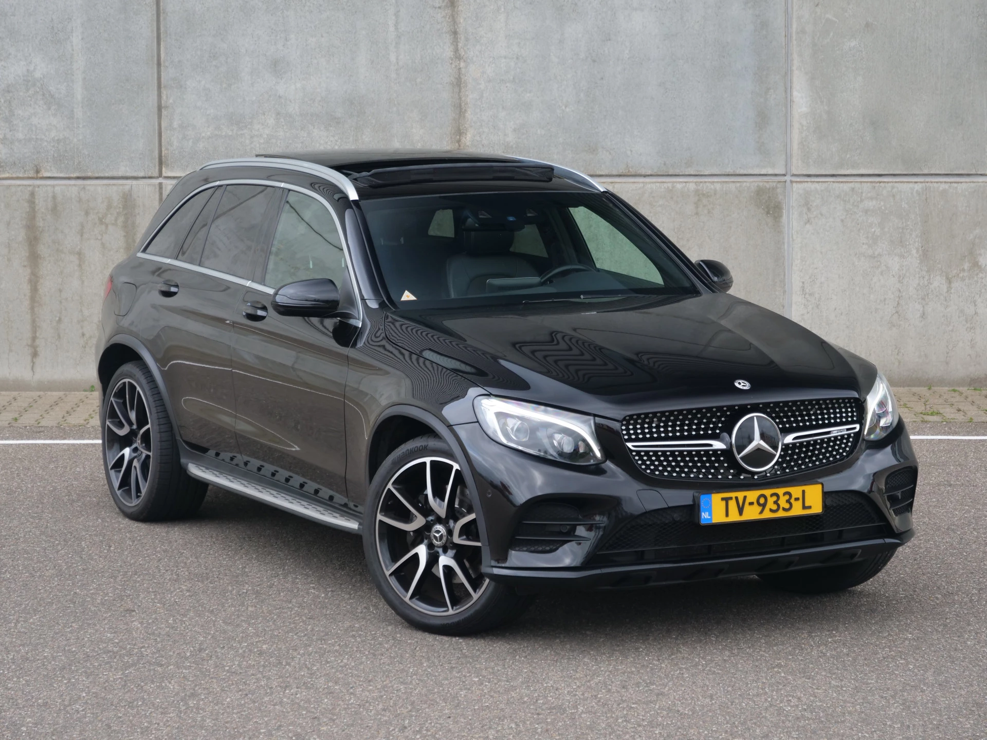Hoofdafbeelding Mercedes-Benz GLC