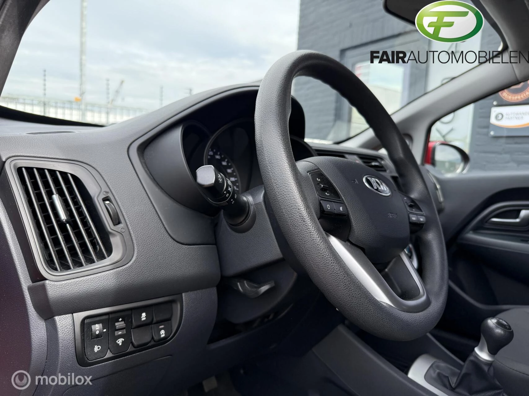 Hoofdafbeelding Kia Rio