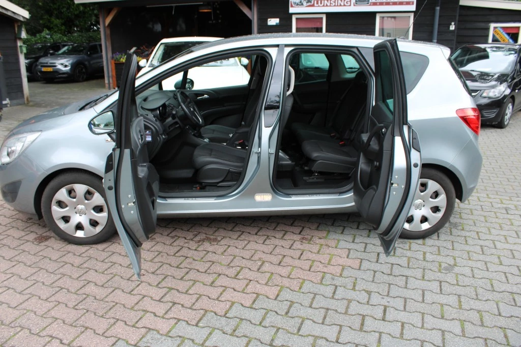 Hoofdafbeelding Opel Meriva