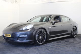 Porsche Panamera 3.6 4 |Camera|Navi|