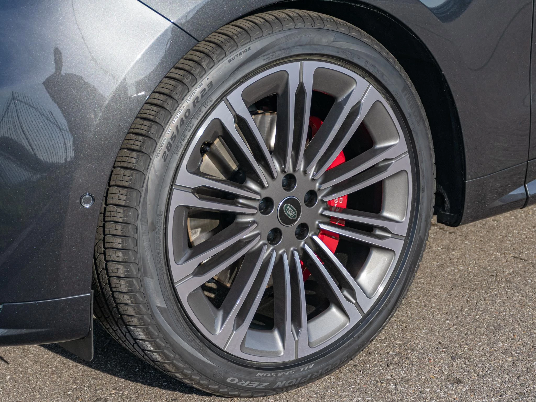 Hoofdafbeelding Land Rover Range Rover Sport
