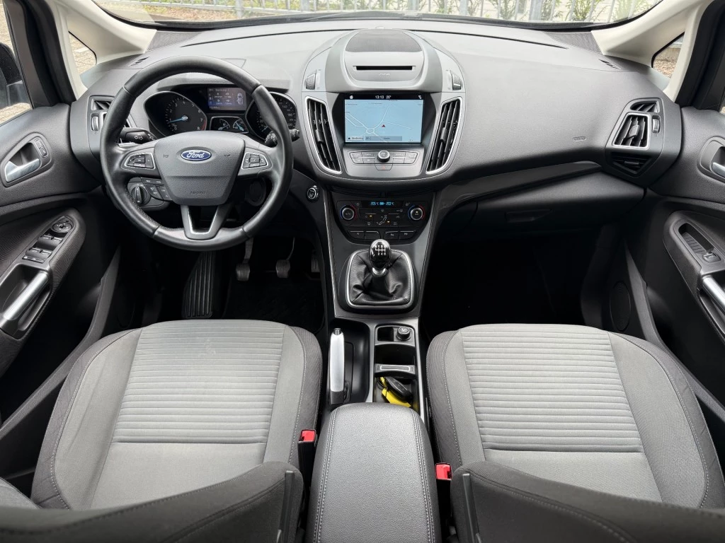 Hoofdafbeelding Ford Grand C-Max