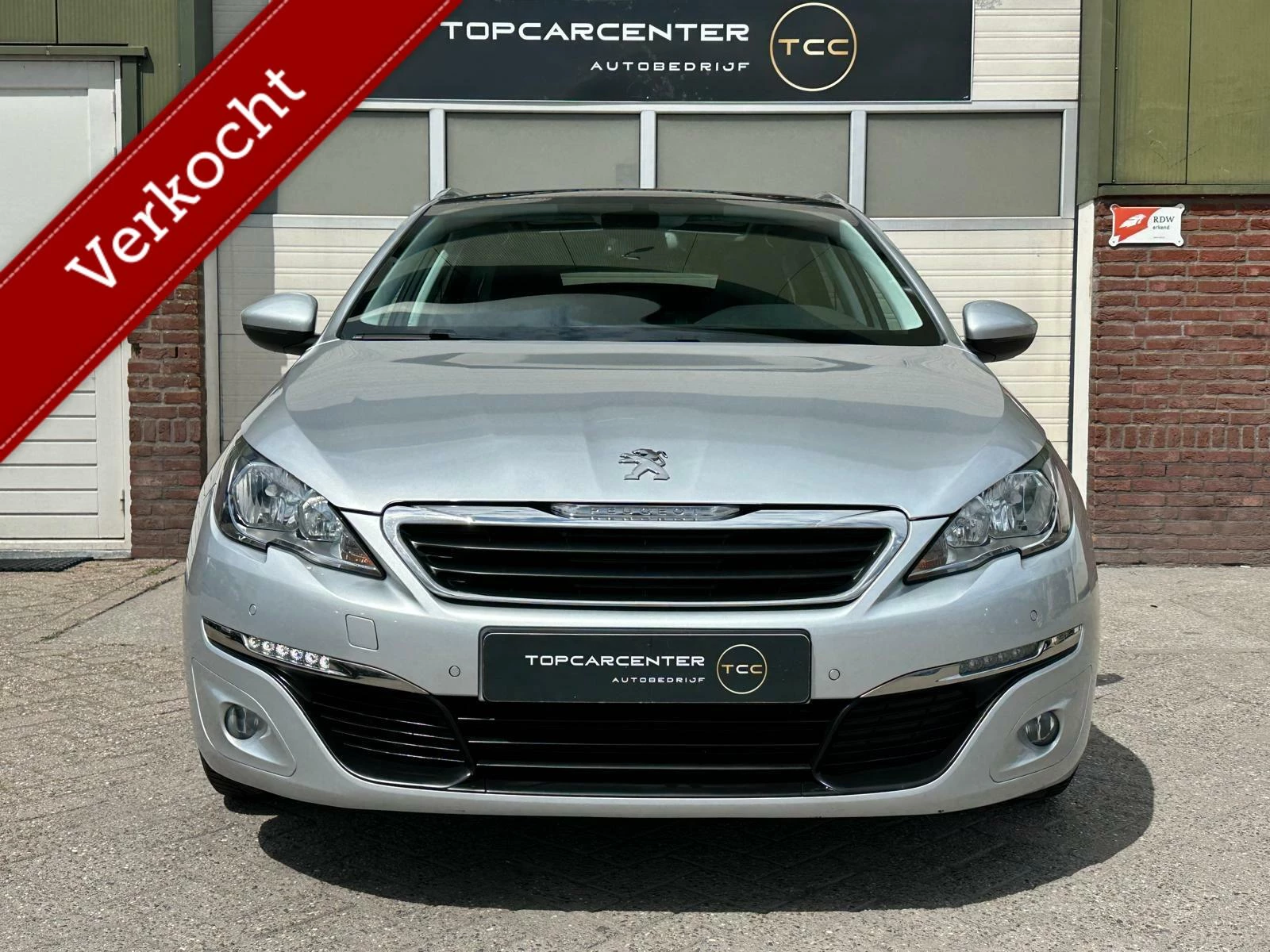 Hoofdafbeelding Peugeot 308