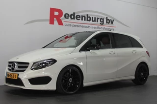 Hoofdafbeelding Mercedes-Benz B-Klasse Mercedes-Benz B-Klasse 180 Prestige - Automaat - Pano / Navi / Camera / Bluetooth