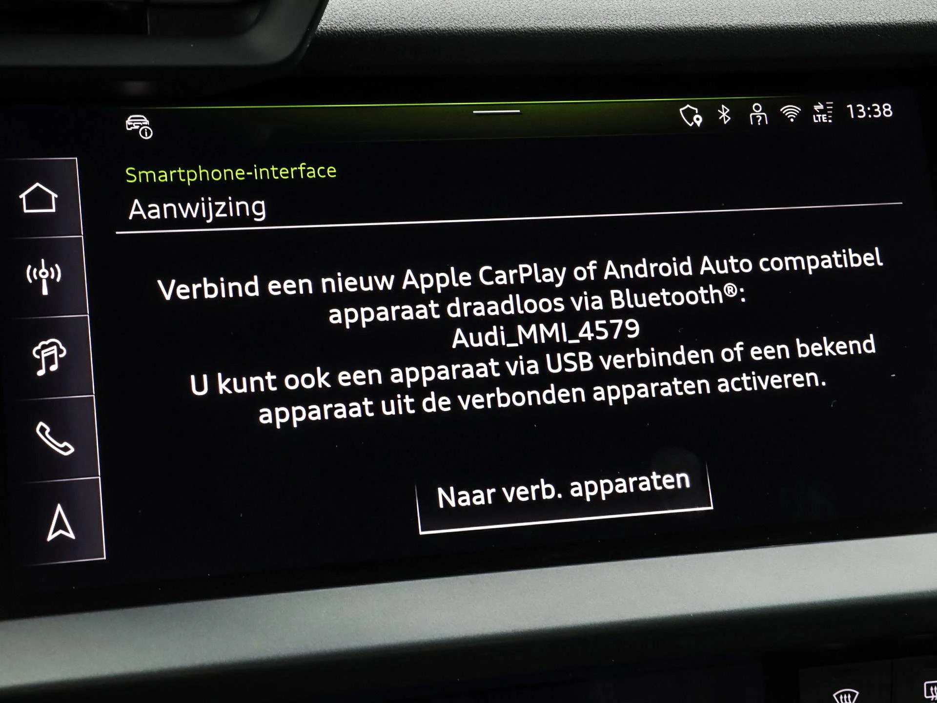 Hoofdafbeelding Audi A3