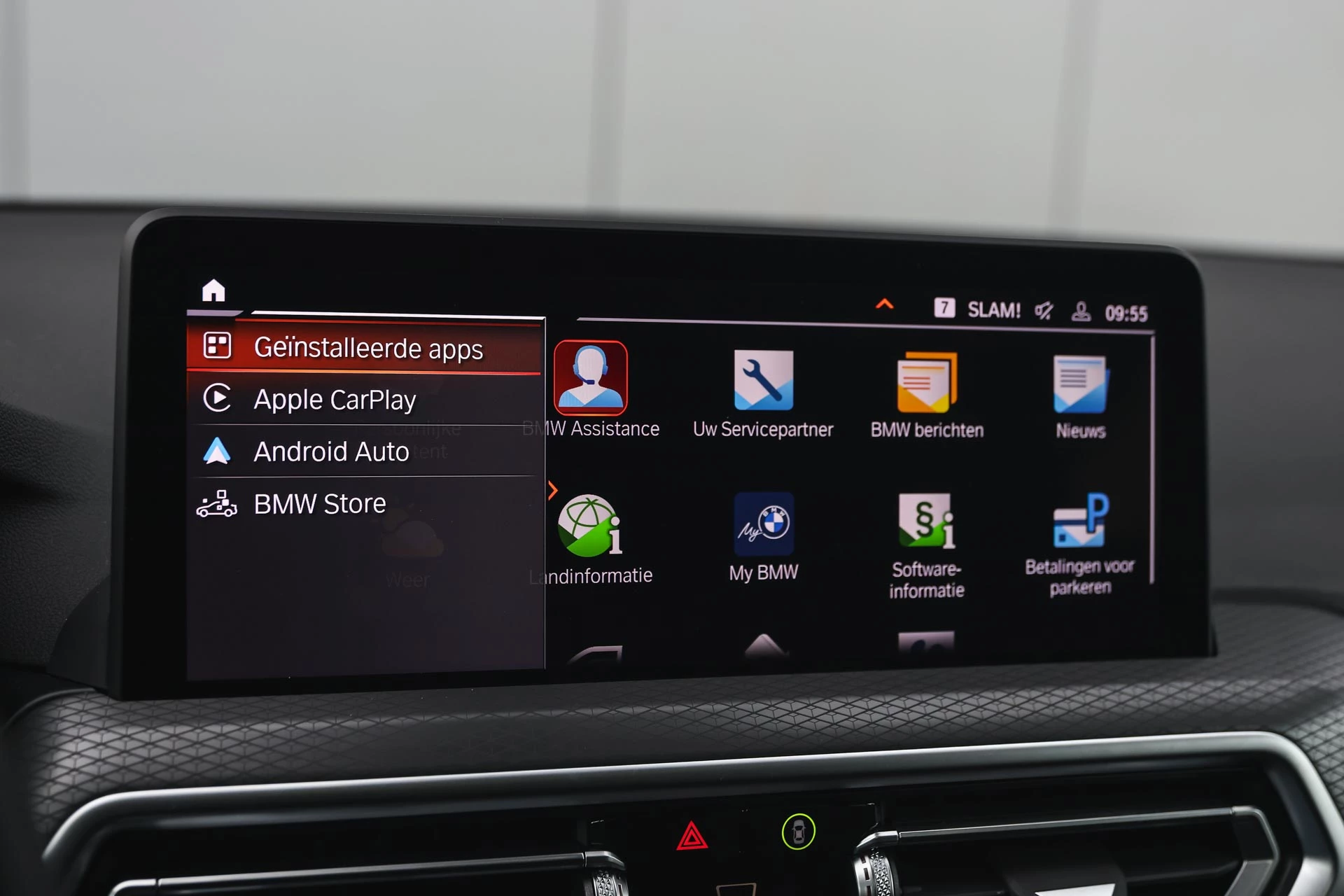 Hoofdafbeelding BMW X4