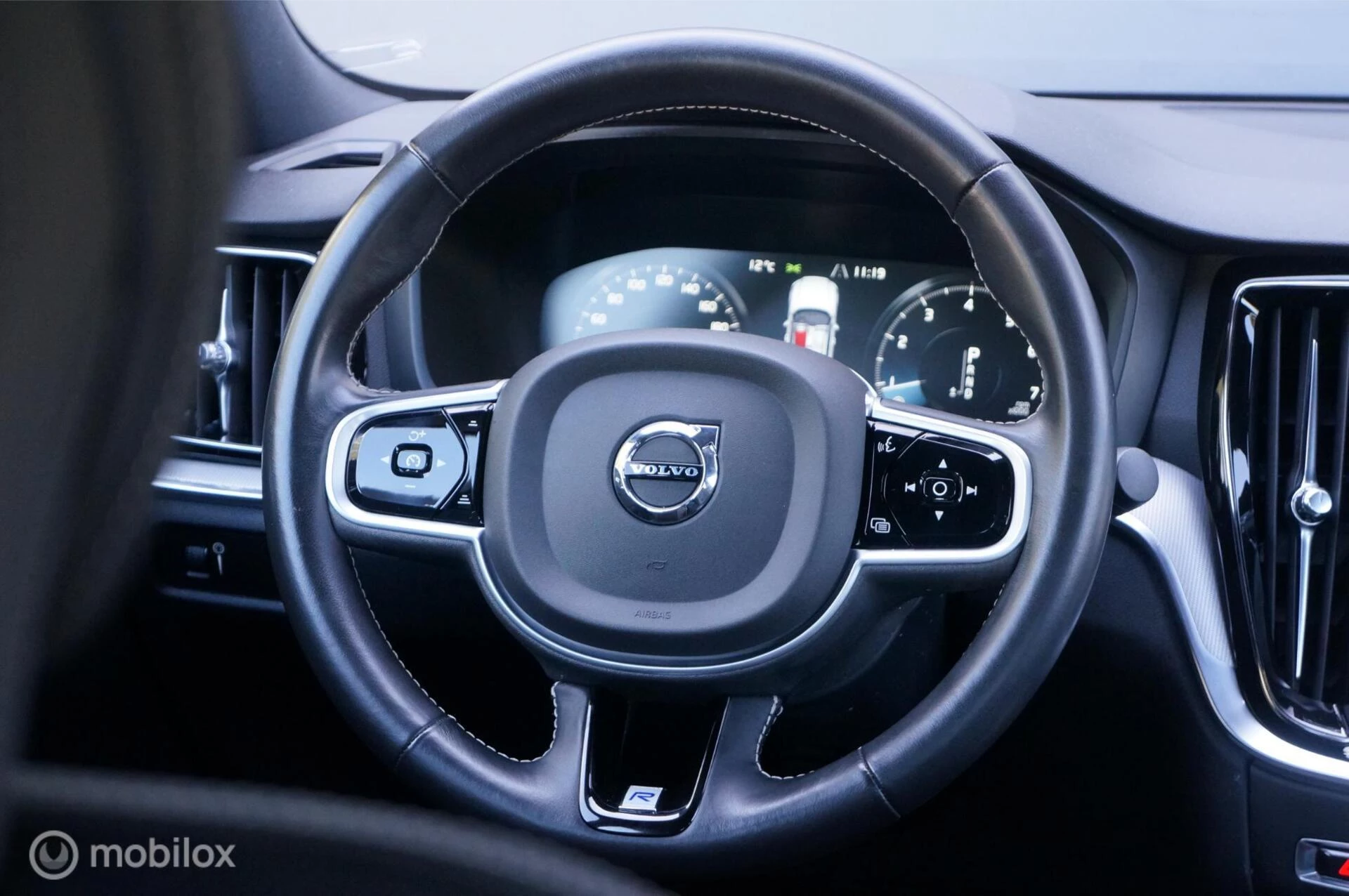 Hoofdafbeelding Volvo S60