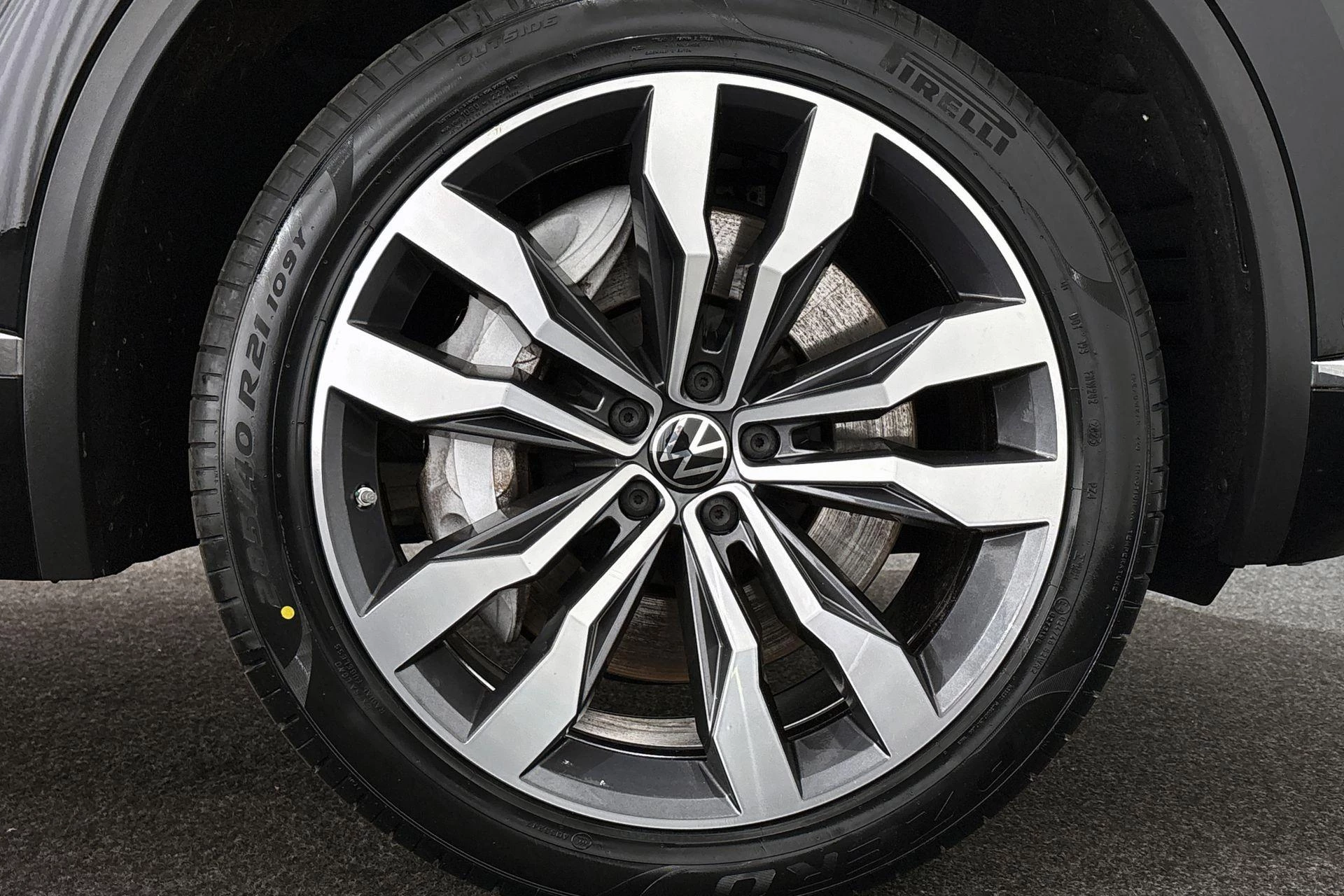 Hoofdafbeelding Volkswagen Touareg