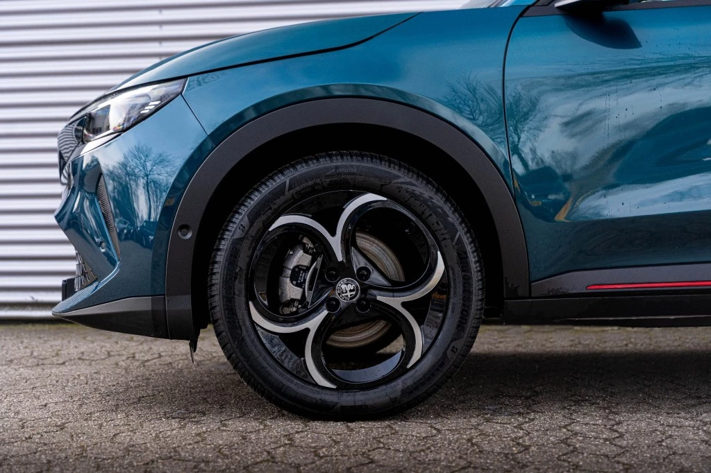 Hoofdafbeelding Alfa Romeo Junior