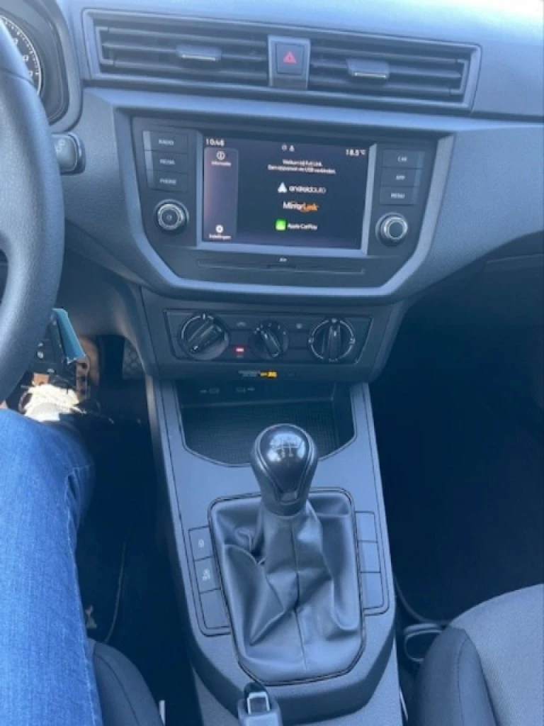 Hoofdafbeelding SEAT Arona