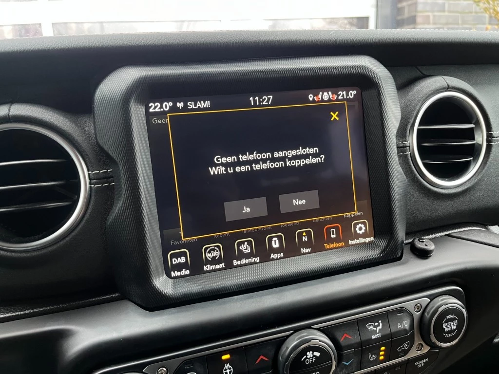 Hoofdafbeelding Jeep Wrangler