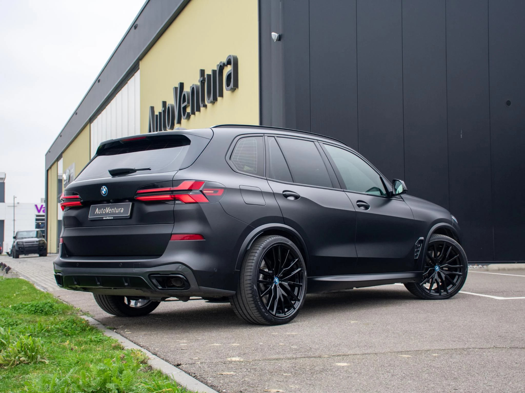 Hoofdafbeelding BMW X5