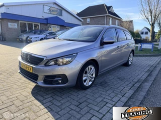 Peugeot 308 SW 1.2 PureTech Blue Lease Executive
