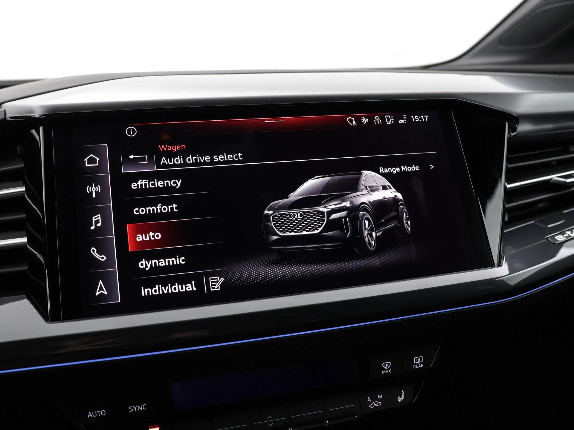 Hoofdafbeelding Audi Q4 e-tron