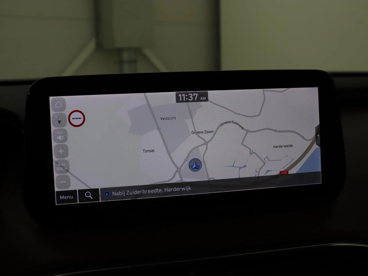 Hoofdafbeelding Hyundai Santa Fe