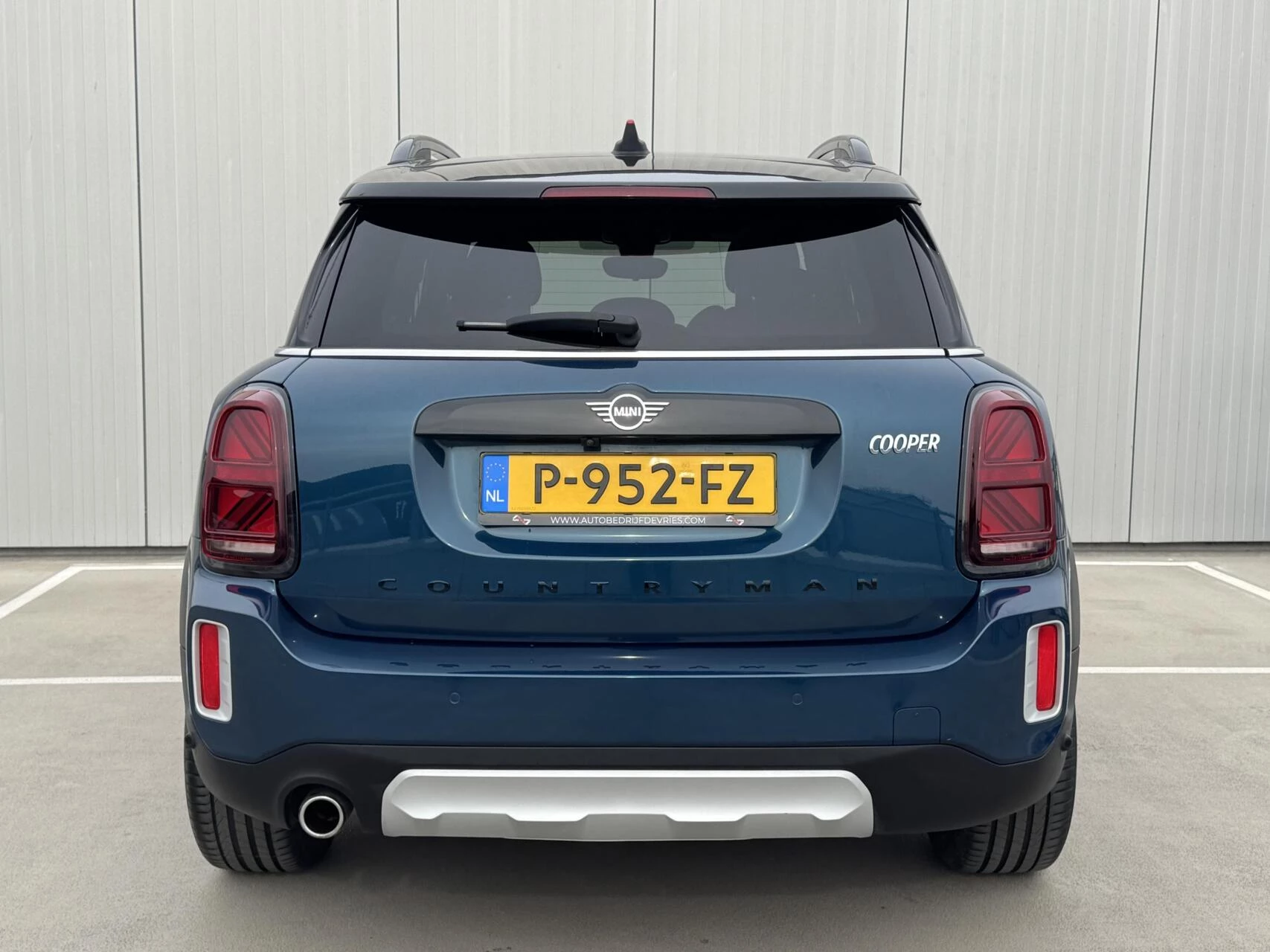 Hoofdafbeelding MINI Countryman