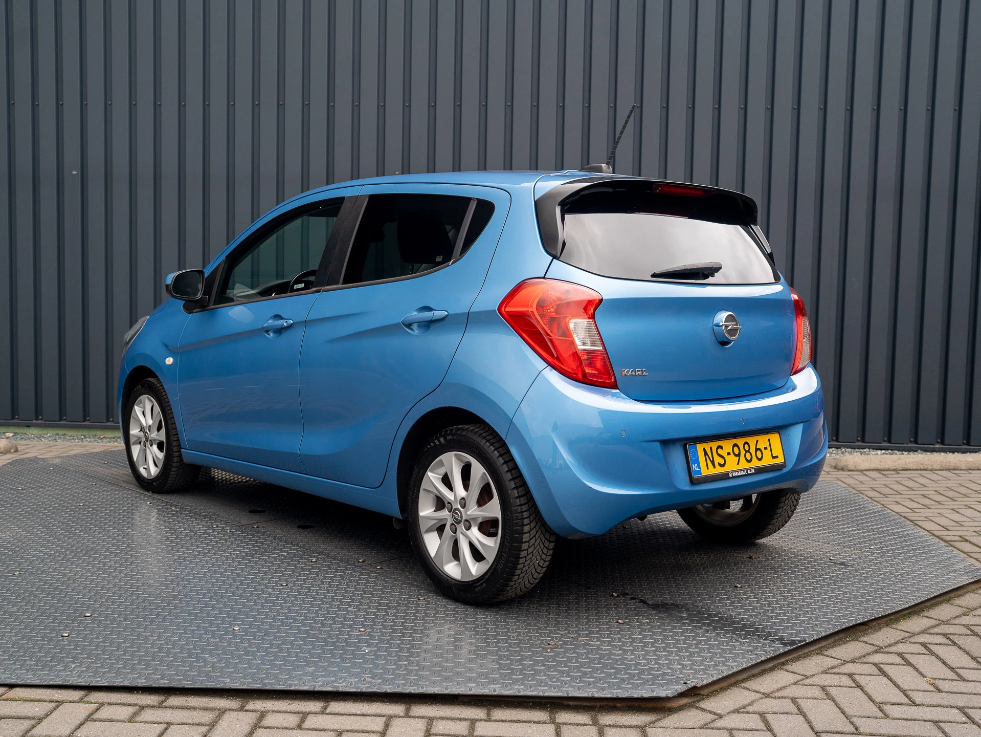 Hoofdafbeelding Opel KARL