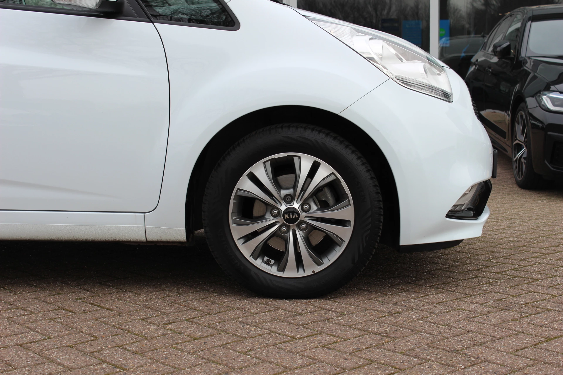 Hoofdafbeelding Kia Venga