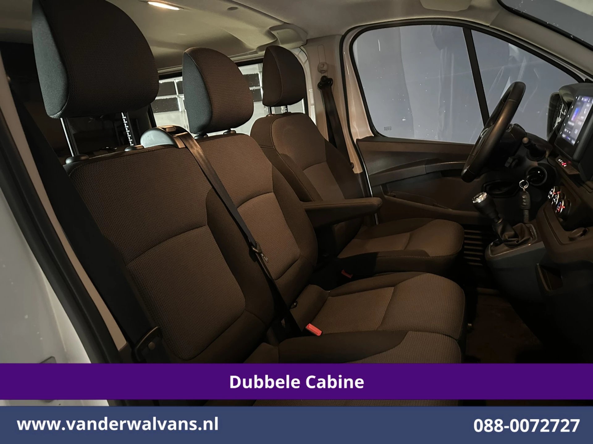 Hoofdafbeelding Renault Trafic