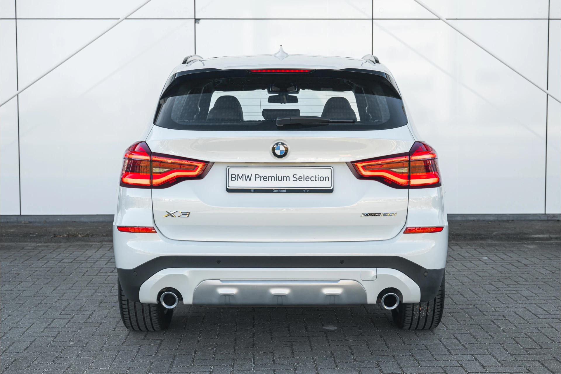 Hoofdafbeelding BMW X3