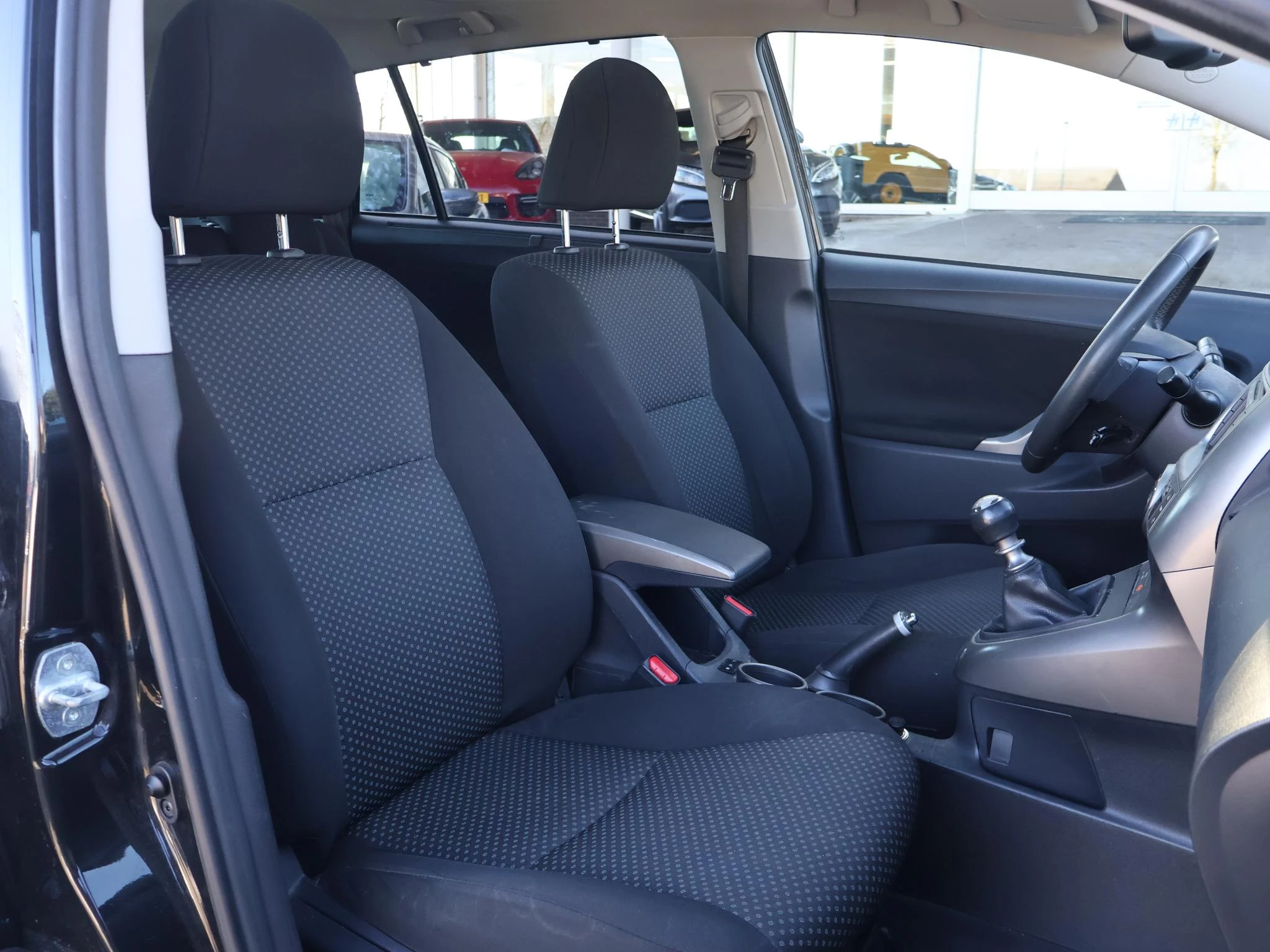 Hoofdafbeelding Toyota Verso