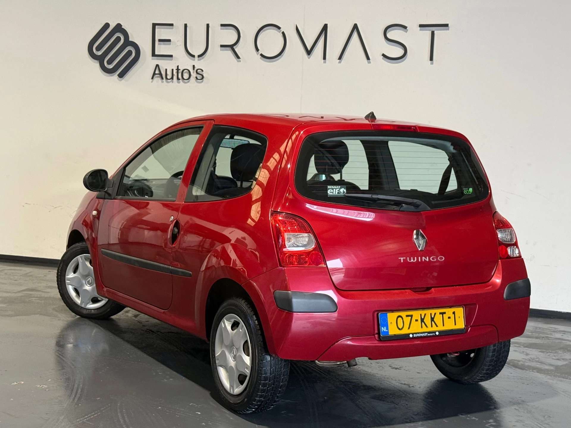 Hoofdafbeelding Renault Twingo