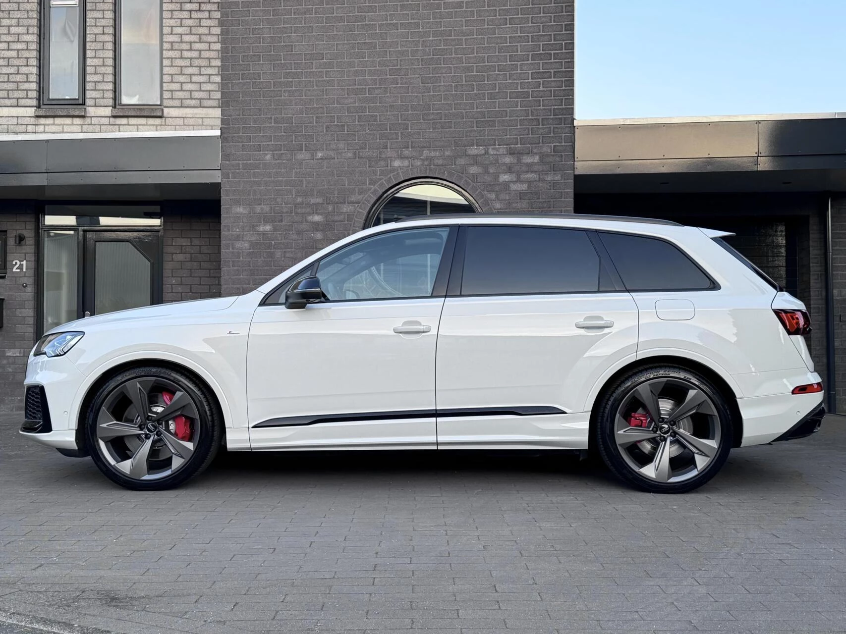 Hoofdafbeelding Audi Q7