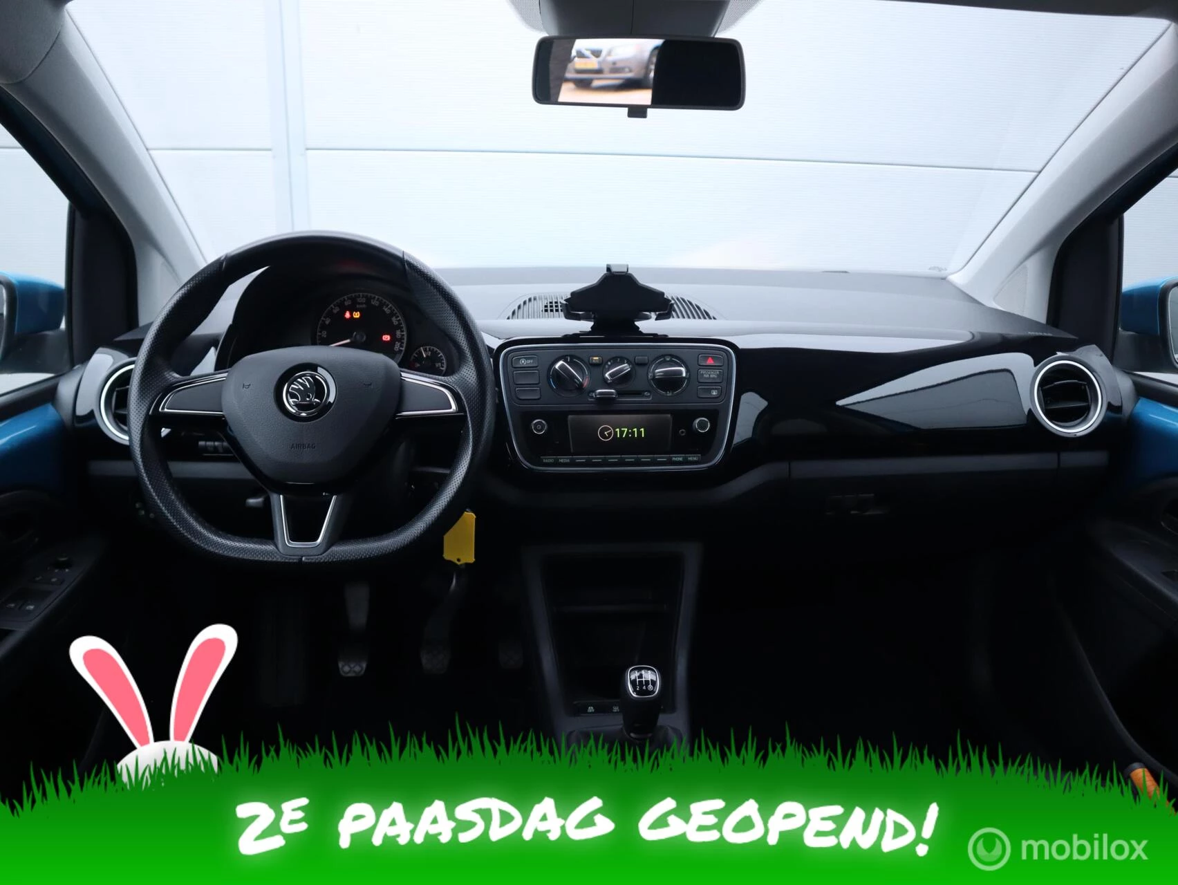 Hoofdafbeelding Škoda Citigo